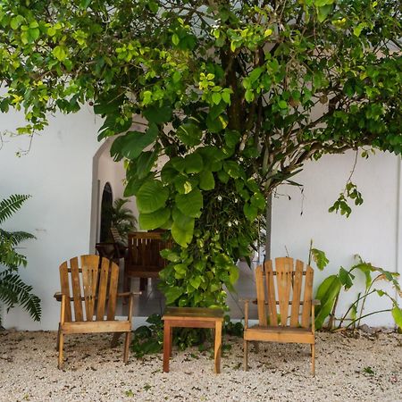 Hotel Boutique Casa Xaan Вальядолид Экстерьер фото