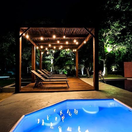 Hotel Boutique Casa Xaan Вальядолид Экстерьер фото