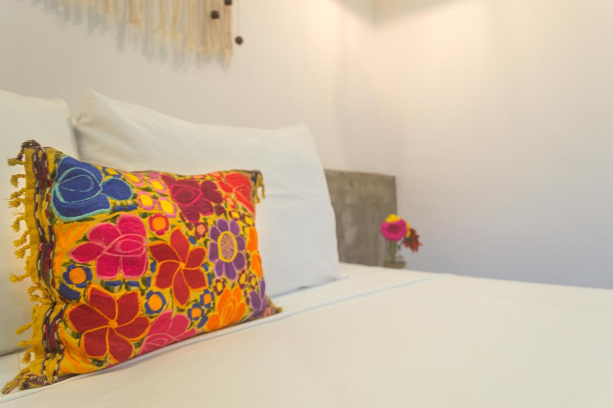 Hotel Boutique Casa Xaan Вальядолид Экстерьер фото