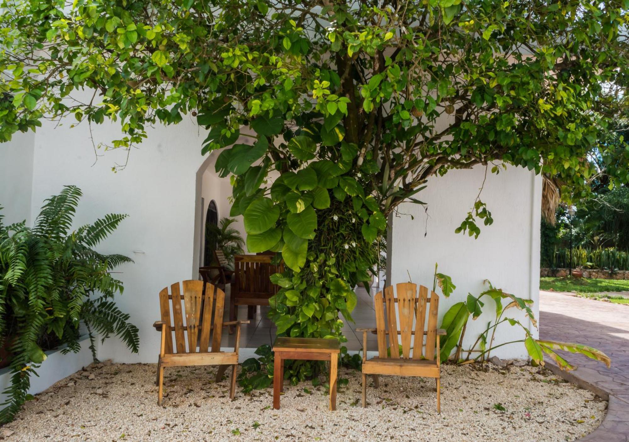 Hotel Boutique Casa Xaan Вальядолид Экстерьер фото