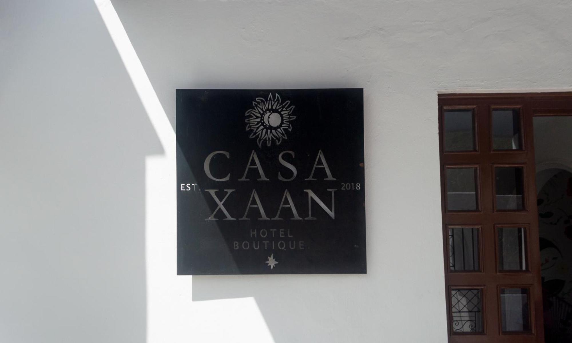 Hotel Boutique Casa Xaan Вальядолид Экстерьер фото