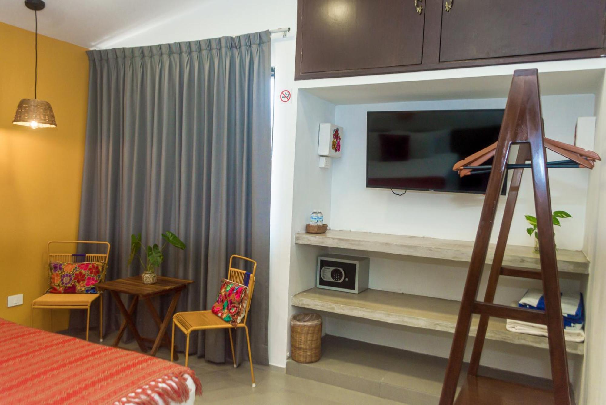 Hotel Boutique Casa Xaan Вальядолид Экстерьер фото