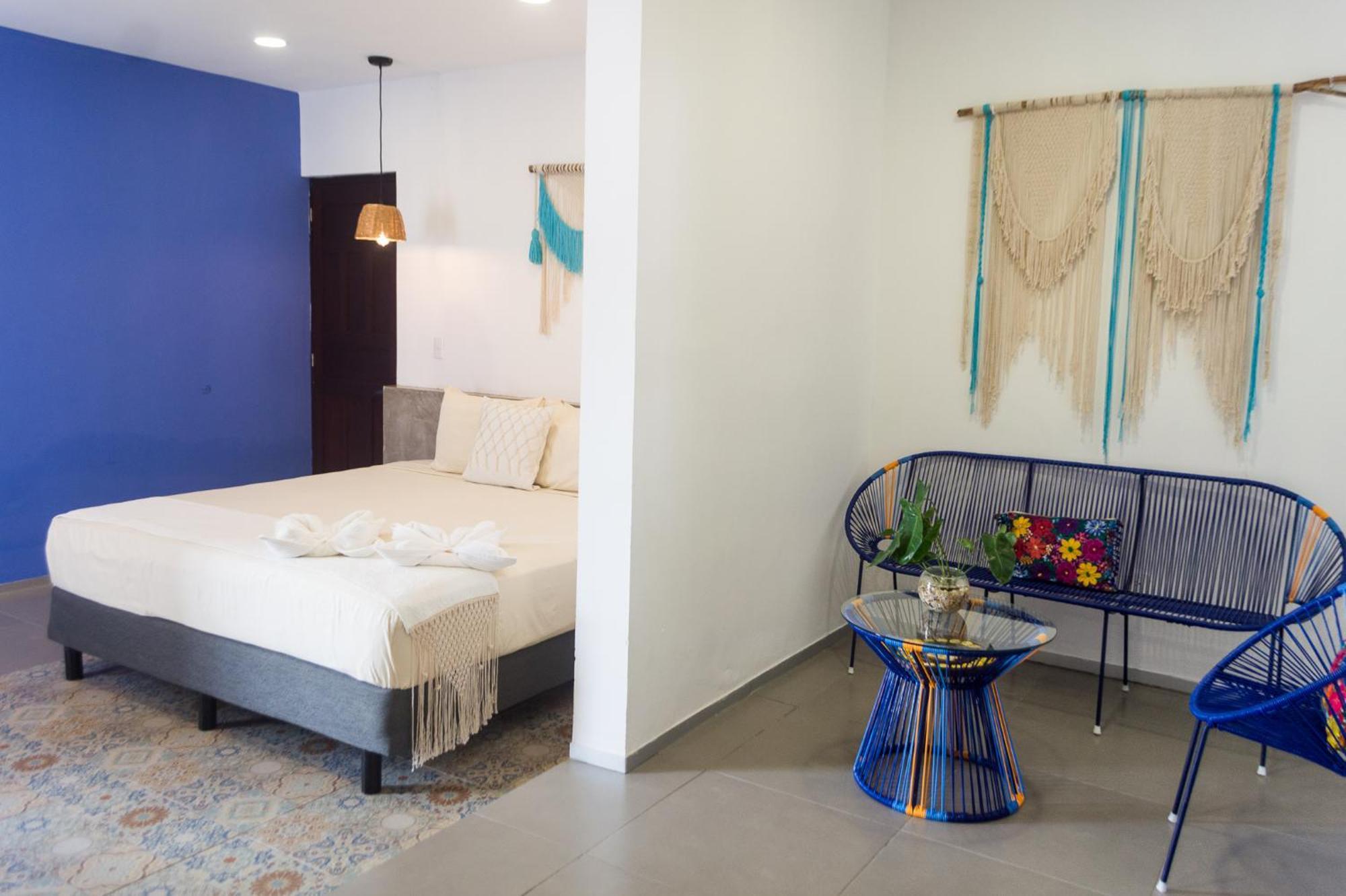 Hotel Boutique Casa Xaan Вальядолид Экстерьер фото