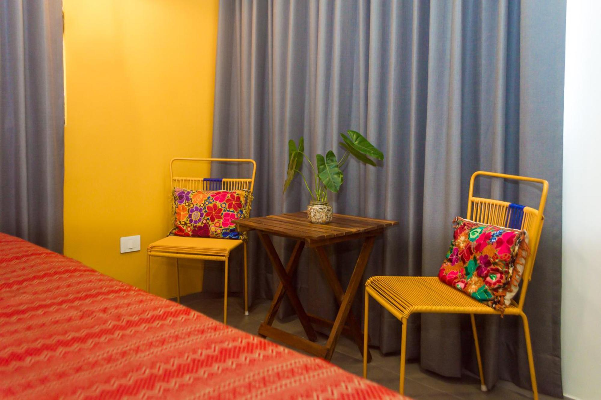 Hotel Boutique Casa Xaan Вальядолид Экстерьер фото
