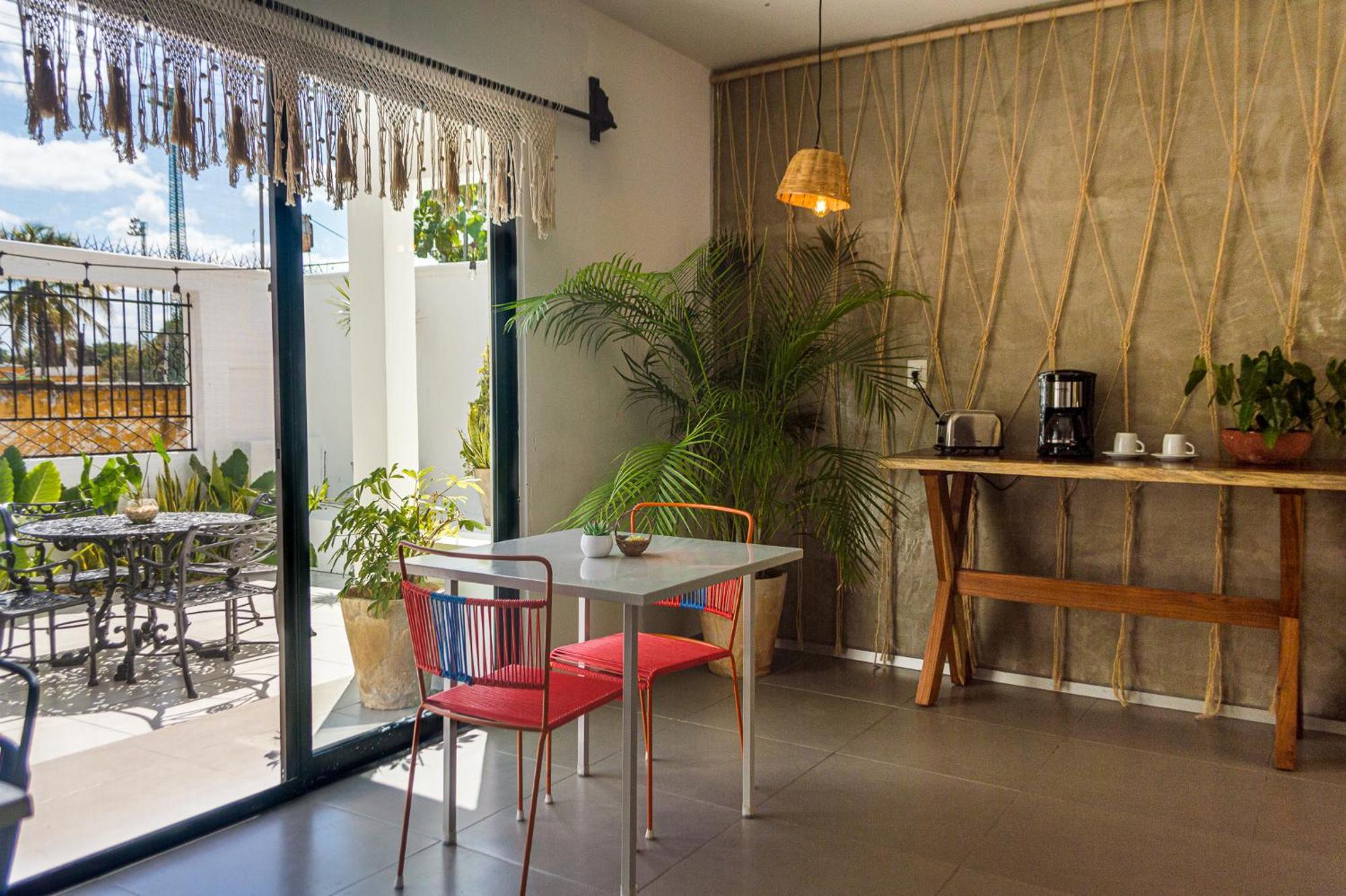Hotel Boutique Casa Xaan Вальядолид Экстерьер фото