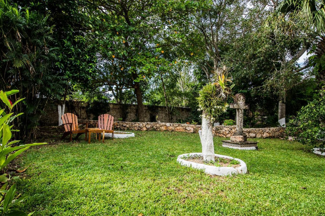 Hotel Boutique Casa Xaan Вальядолид Экстерьер фото