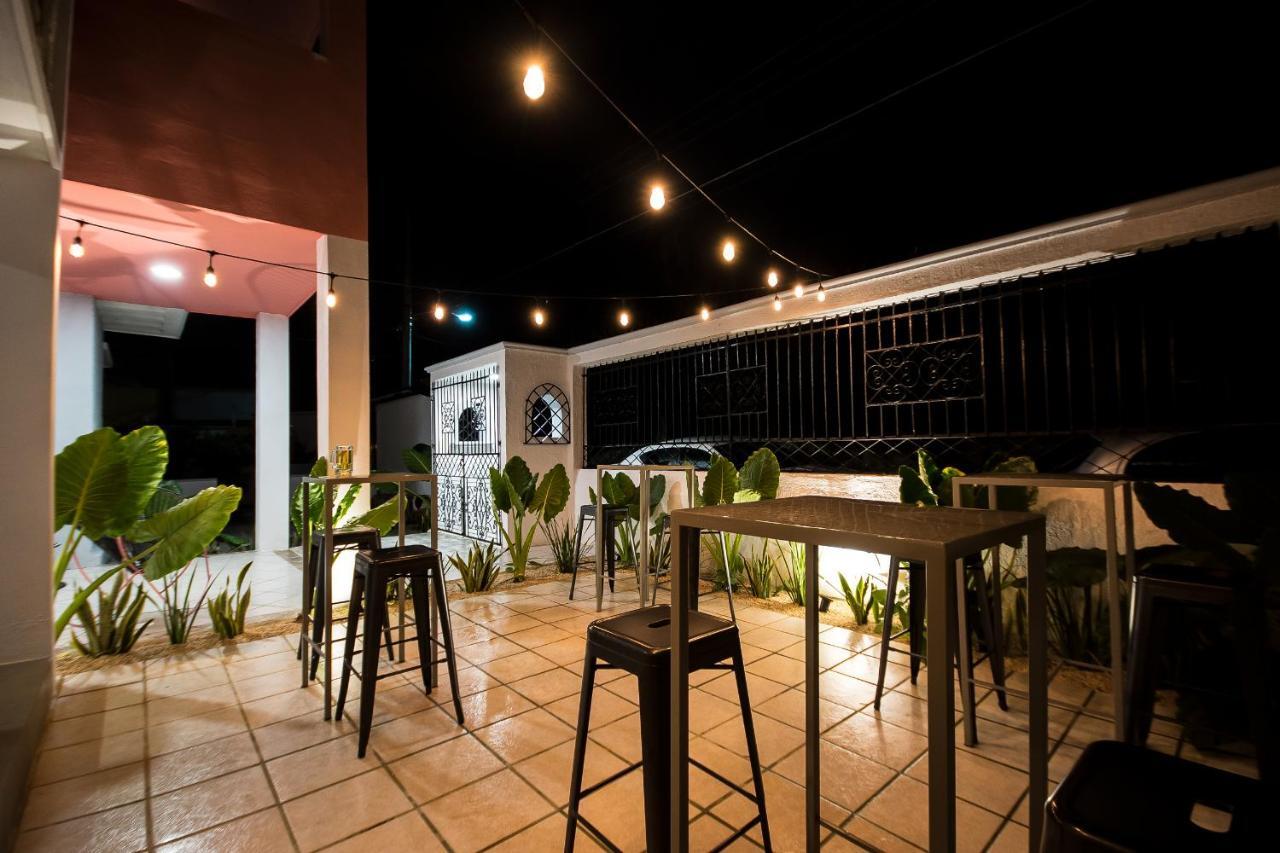 Hotel Boutique Casa Xaan Вальядолид Экстерьер фото