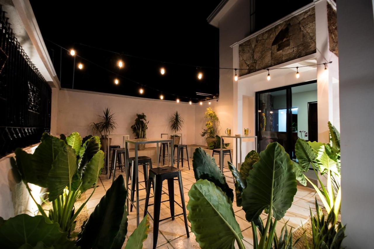 Hotel Boutique Casa Xaan Вальядолид Экстерьер фото