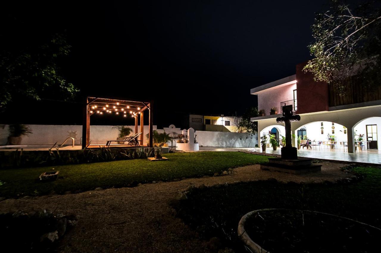 Hotel Boutique Casa Xaan Вальядолид Экстерьер фото