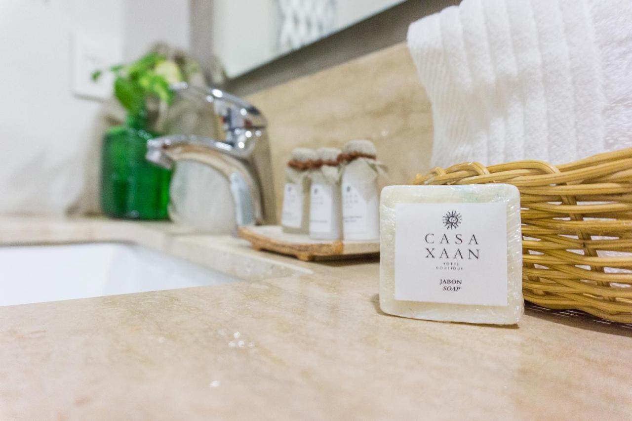 Hotel Boutique Casa Xaan Вальядолид Экстерьер фото