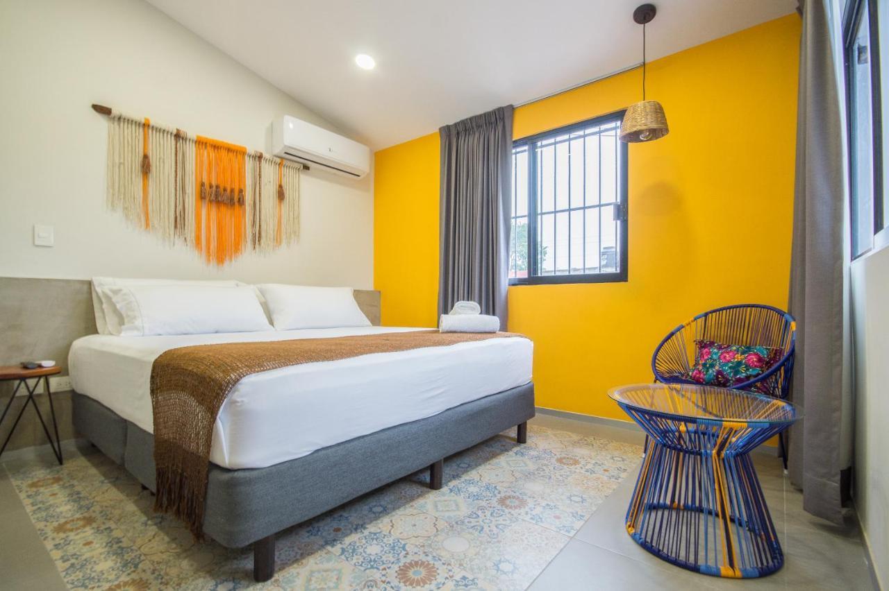 Hotel Boutique Casa Xaan Вальядолид Экстерьер фото