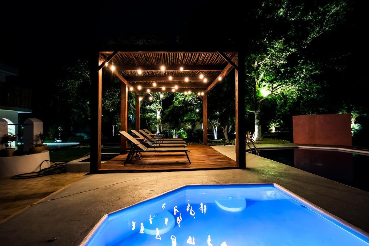 Hotel Boutique Casa Xaan Вальядолид Экстерьер фото