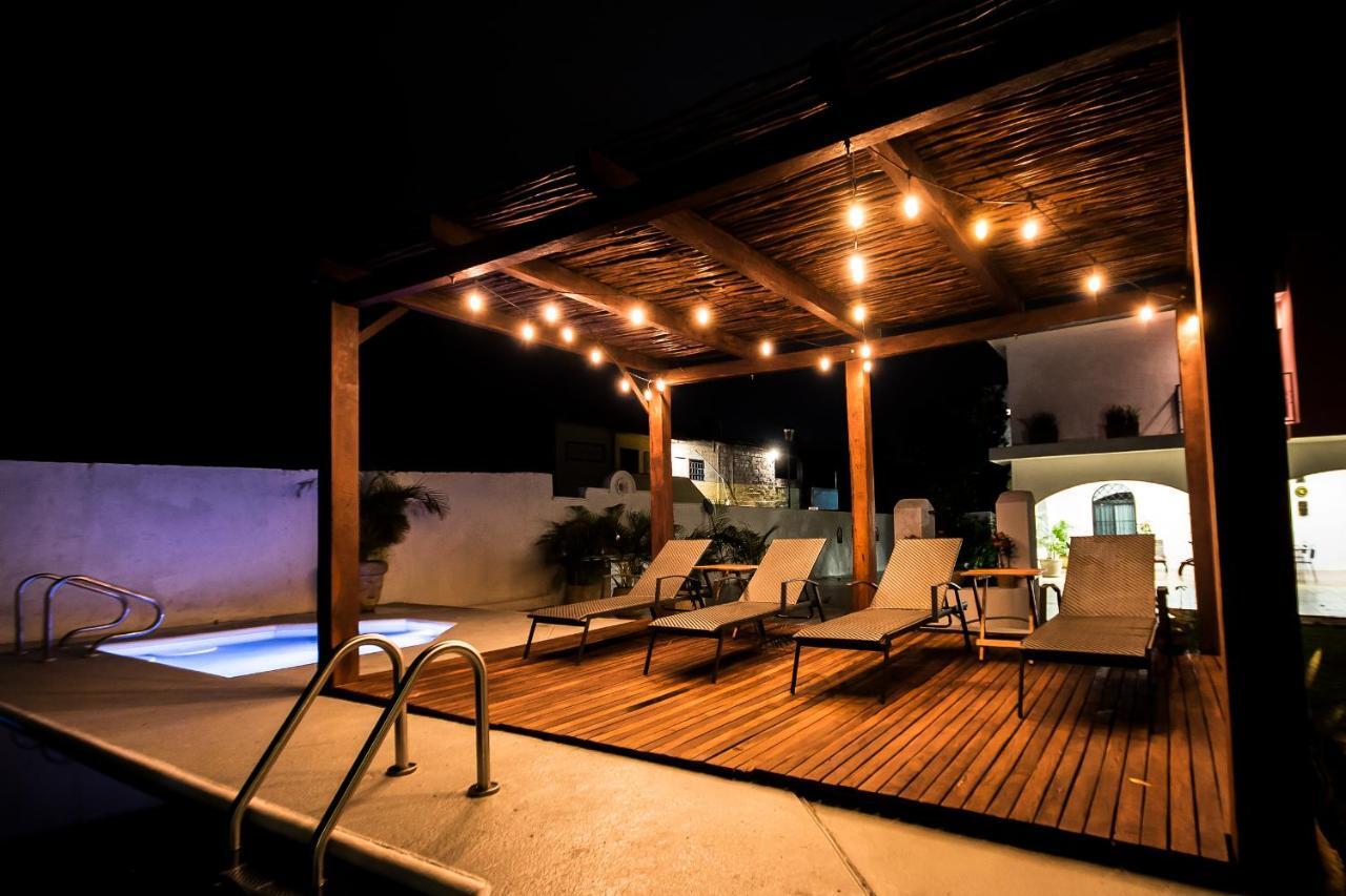 Hotel Boutique Casa Xaan Вальядолид Экстерьер фото